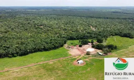 Fazenda à venda no Setor Central, Rio dos Bois 