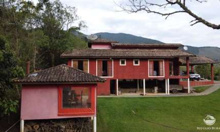 Chácara / sítio com 2 quartos à venda em São Francisco Xavier, São José dos Campos 