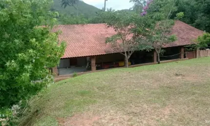 Fazenda à venda em São Francisco Xavier, São José dos Campos 