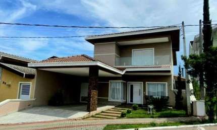 BELÍSSIMA CASA NO RESIDENCIAL MANTIQUEIRA EM SÃO JOSÉ DOS CAMPOS/SP