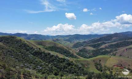 TERRENO COM MATA PRESERVADA E LINDA VISTA EM MONTEIRO LOBATO