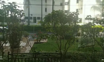 APARTAMENTO AMPLO NA VILA ADYANA- SÃO JOSÉ DOS CAMPOS/SP
