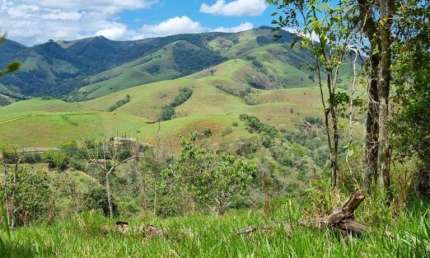 Terreno à venda em São Francisco Xavier, São José dos Campos 