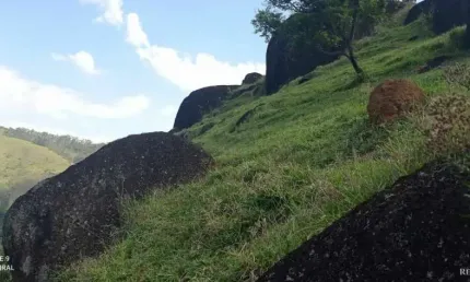 Terreno à venda em São Francisco Xavier, São José dos Campos 