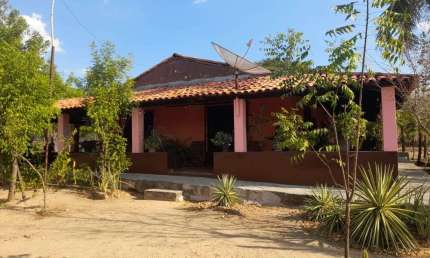 Fazenda à venda no Centro, Floriano 