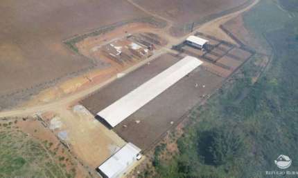 Fazenda à venda na Área Rural de Caçapava, Caçapava 