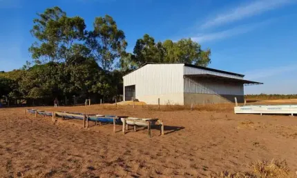 FAZENDA INCRÍVEL EM PARANATINGA/MT - ÓTIMA OPORTUNIDADE DE NEGÓCIO!