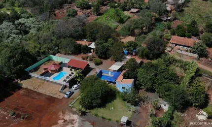 Chácara / sítio com 3 quartos à venda no Centro, Nova América da Colina 
