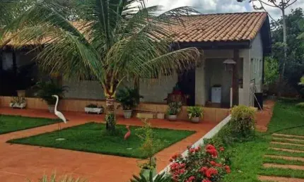 Fazenda à venda no Centro, Prata 