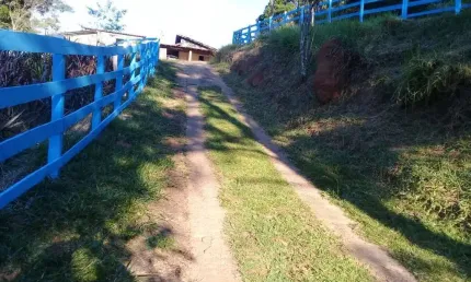 Fazenda à venda no Centro, Igaratá 