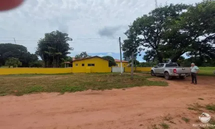 Fazenda à venda no Centro, João Pinheiro 