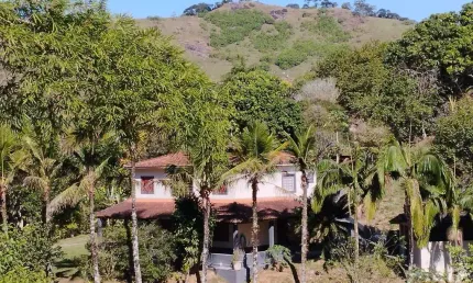 CHÁCARA INCRÍVEL COM LINDA VISTA EM SÃO JOSÉ DOS CAMPOS/SP