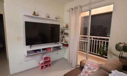 APARTAMENTO NO CONDOMÍNIO NATURA PARK EM SÃO JOSÉ DOS CAMPOS/SP