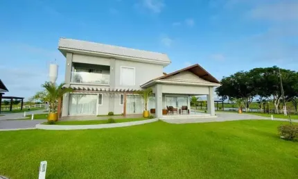 FAZENDA INCRÍVEL COM MANSÃO DE ALTO PADRÃO EM BOM JARDIM/MA