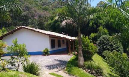 Fazenda à venda em São Francisco Xavier, São José dos Campos 
