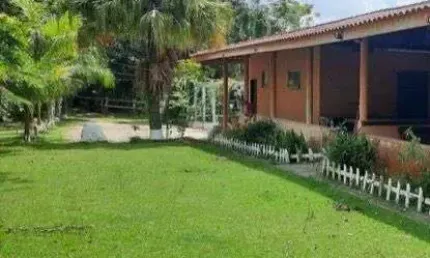 SÍTIO LINDÍSSIMO COM ÁREA DE LAZER IDEAL PARA POUSADA EM SÃO JOSÉ DOS CAMPOS/SP