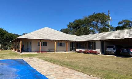 CHÁCARA EM CONDOMÍNIO  COM VISTA MARAVILHOSA EM CAÇAPAVA/SP