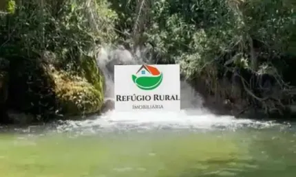CHÁCARA LINDÍSSIMA COM POTENCIAL PARA ECOTURISMO EM BONITO/MS