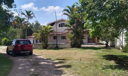 Chácara / sítio com 3 quartos à venda no Jaguari, São José dos Campos 