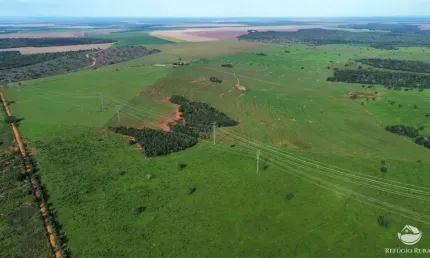 Fazenda à venda no Centro, Novo São Joaquim 