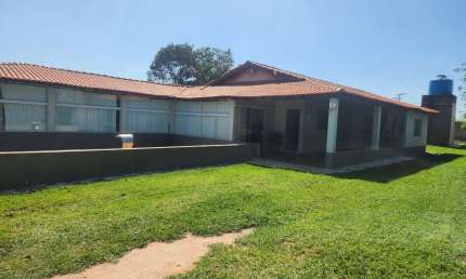 Fazenda à venda no Parque Dante Marmiroli, Sumaré 
