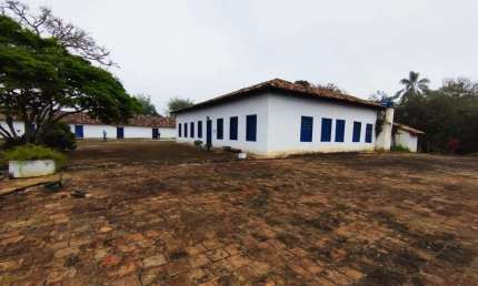 FAZENDA CENTENÁRIA EM SÃO JOSÉ DOS CAMPOS/SP - IMPERDÍVEL!
