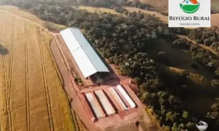 Fazenda à venda no Centro, Caxambu 