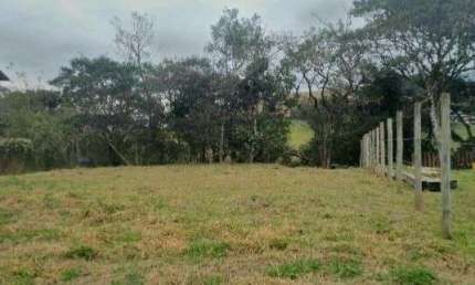 TERRENO EM CONDOMÍNIO EM SÃO FRANCISCO XAVIER/SJC/SP