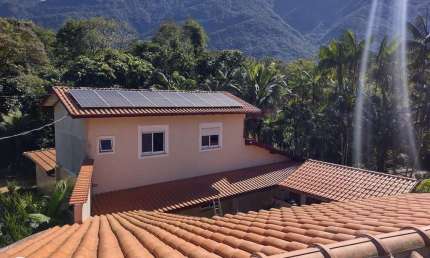 Casa com 3 quartos à venda no Corcovado, Ubatuba 