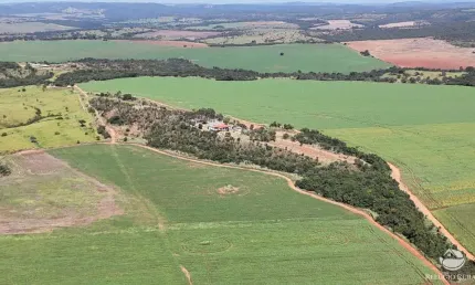 Fazenda à venda no Centro, Ipameri 