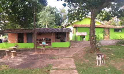 Fazenda à venda no Centro, Frutal 