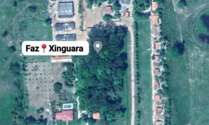 FAZENDA COM ESTRUTURA COMPLETA E CASA SEDE ALTO PADRÃO EM XINGUARA/PA