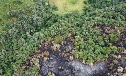 Terreno à venda em São Francisco Xavier, São José dos Campos 