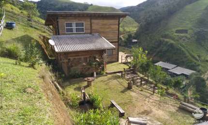 Casa com 2 quartos à venda no Centro, Natividade da Serra 