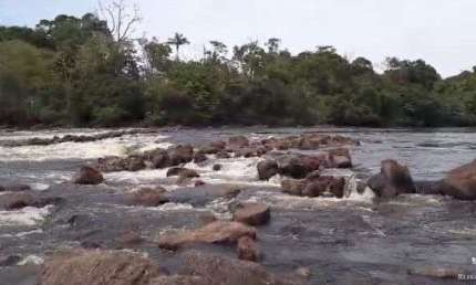FAZENDA INCRÍVEL COM MATA PRESERVADA EM NOVO ARIPUANÃ/AM