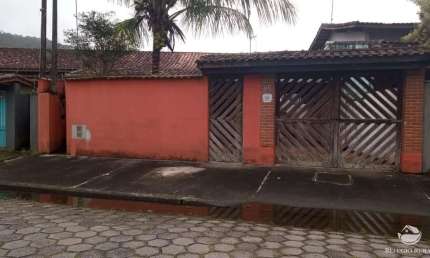 Casa com 2 quartos à venda no Rio do Ouro, Caraguatatuba 