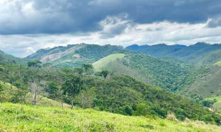 LINDO TERRENO COM VISTA PARA AS MONTANHAS EM SÃO FRANCISCO XAVIER/SJC/SP