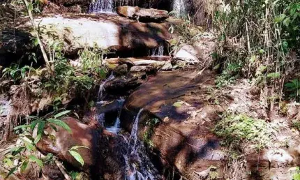 TERRENO COM LINDA VISTA EM MONTEIRO LOBATO/SP - EXCELENTE OPORTUNIDADE DE INVESTIMENTO!