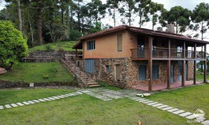 Fazenda à venda em São Francisco Xavier, São José dos Campos 
