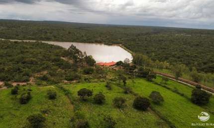 Fazenda à venda no Centro, Bonfinópolis de Minas 