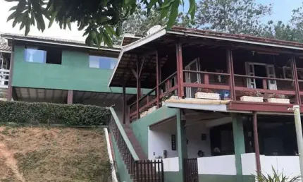 Chácara incrível em jambeiro/sp  - venda porteira fechada