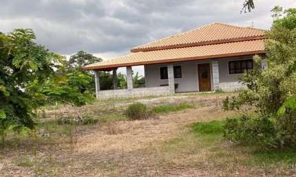 Casa em condomínio fechado com 3 quartos à venda na Chácara Marambaia, Caçapava 