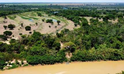 Fazenda à venda no Centro, Patos de Minas 