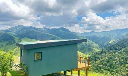 BELÍSSIMO SÍTIO CERCADO DE BELA PAISAGEM EM SÃO FRANCISCO XAVIER