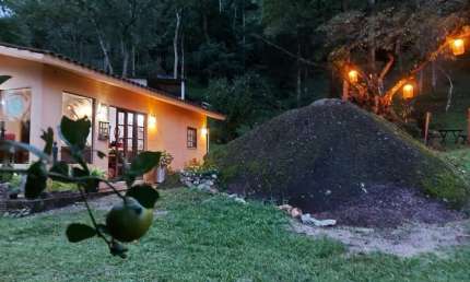 Fazenda à venda em São Francisco Xavier, São José dos Campos 