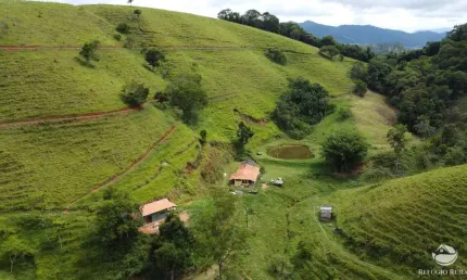 SÍTIO INCRÍVEL COM CASA E CHALÉ EM SÃO JOSÉ DOS CAMPOS/SP