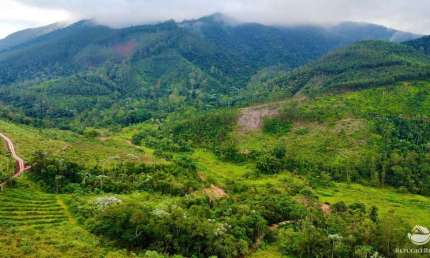 Terreno à venda no Centro, Monteiro Lobato 