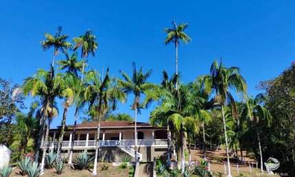 Fazenda à venda no Centro, Ouro Fino 