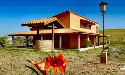 Chácara / sítio com 2 quartos à venda no Sape I, Caçapava 