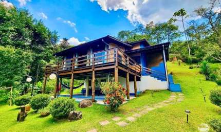 Chácara / sítio com 3 quartos à venda em São Francisco Xavier, São José dos Campos 